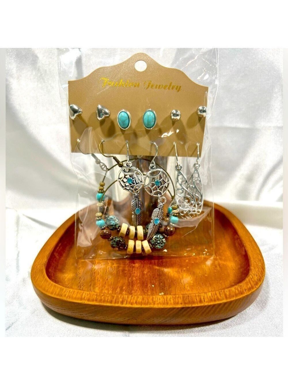 Southwestern Earrings Set